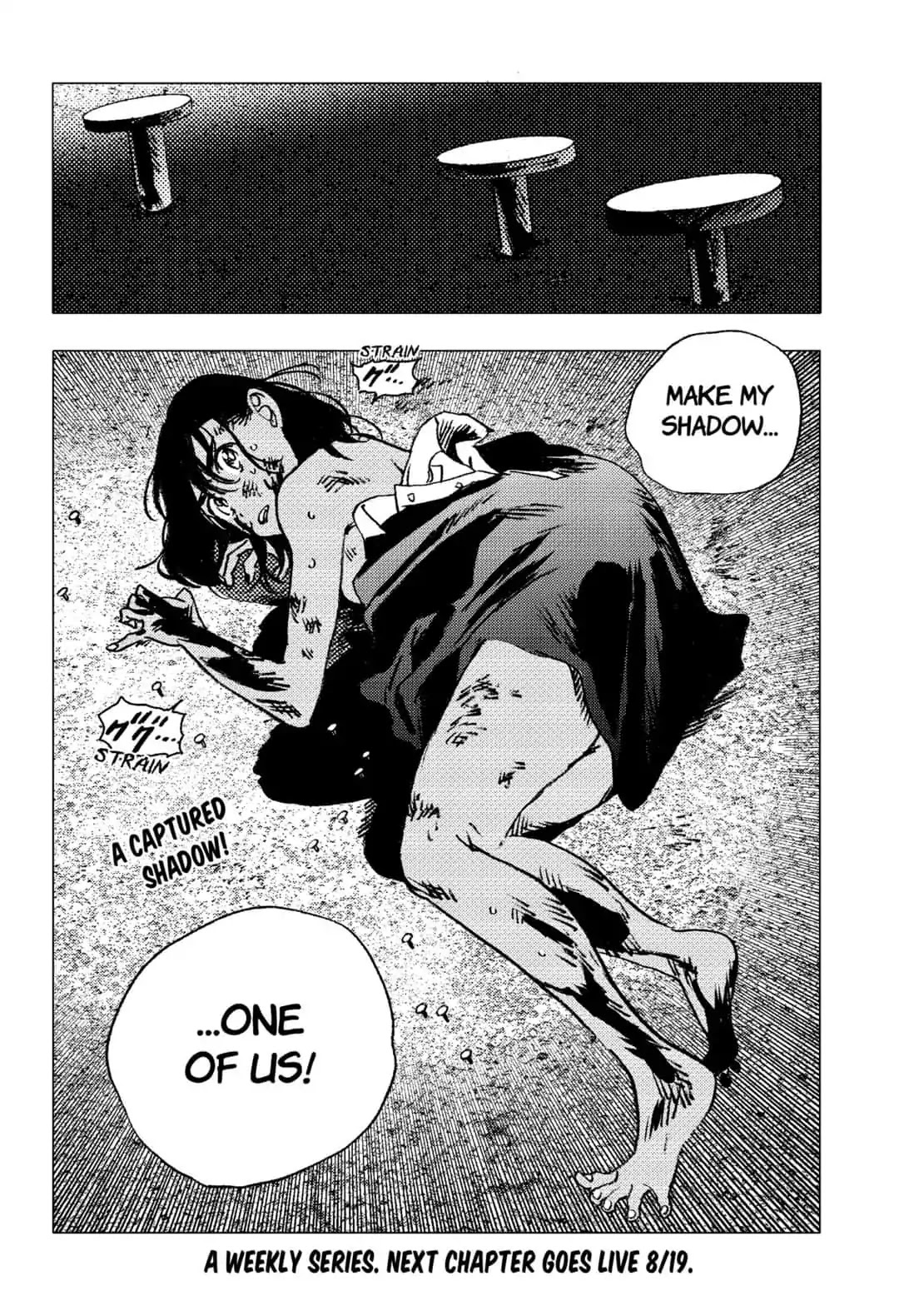 Summer Time Render Chapter 82 page 17 - Chapter 82