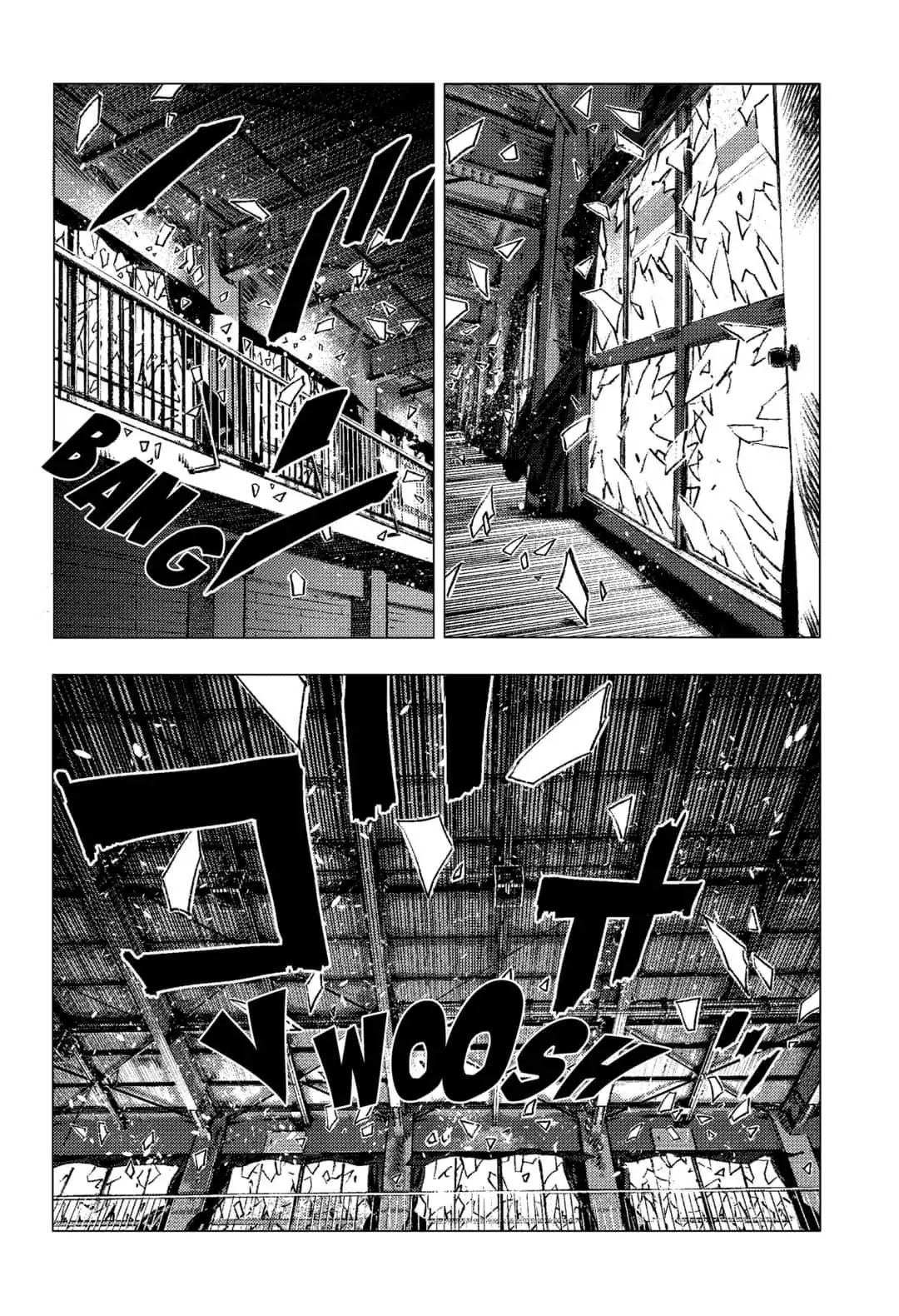 Summer Time Render Chapter 82 page 5 - Chapter 82