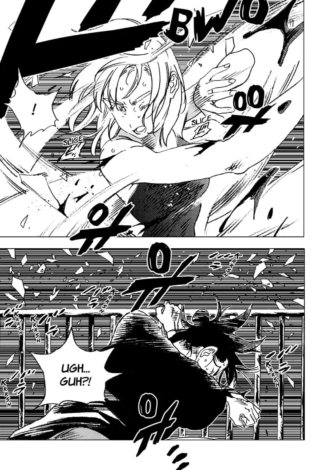 Summer Time Render Chapter 82 page 6 - Chapter 82