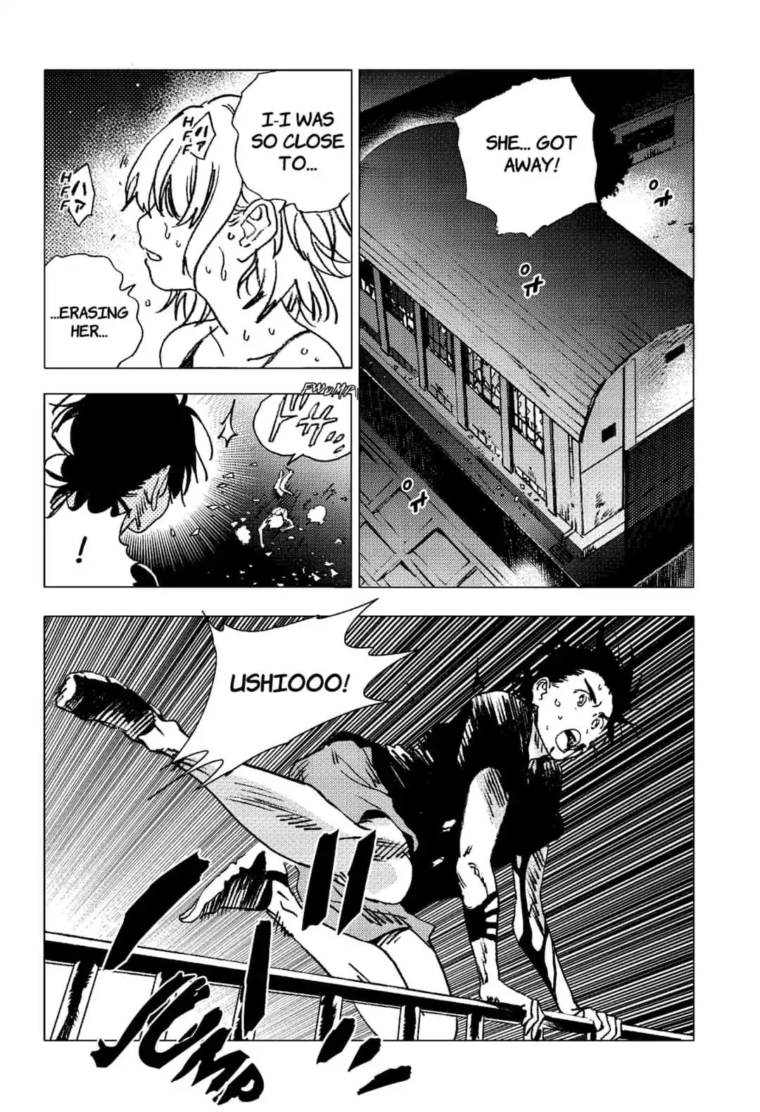 Summer Time Render Chapter 82 page 8 - Chapter 82