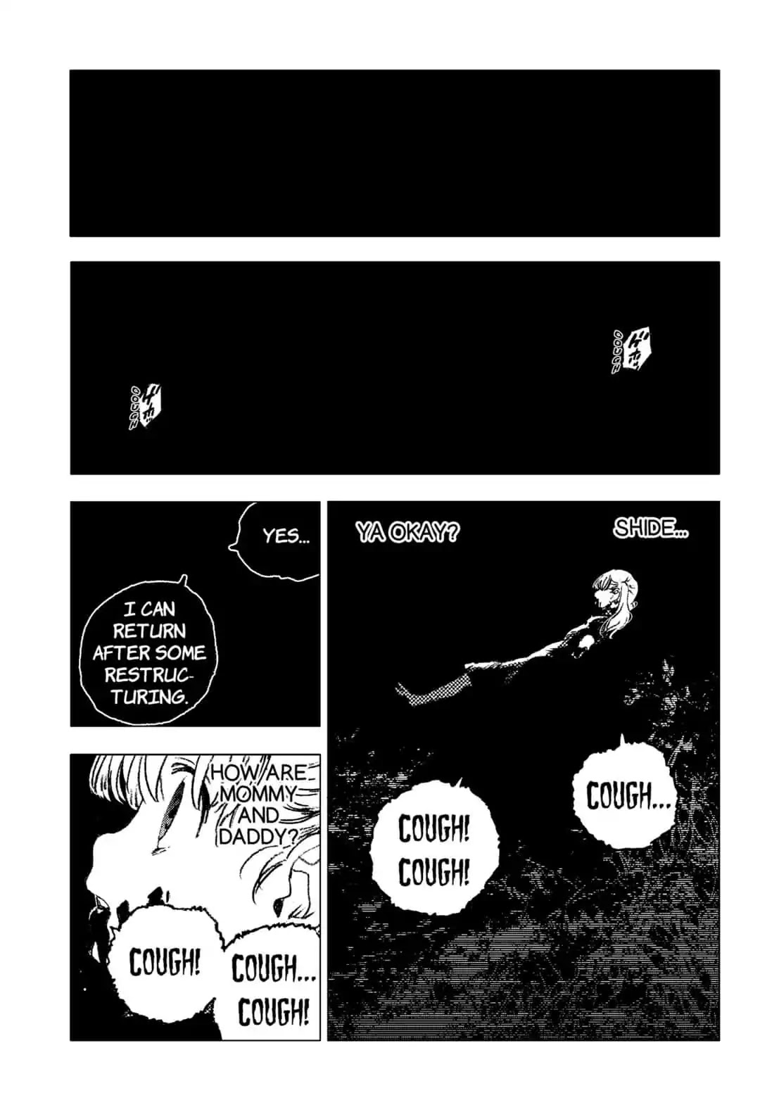 Summer Time Render Chapter 82 page 9 - Chapter 82