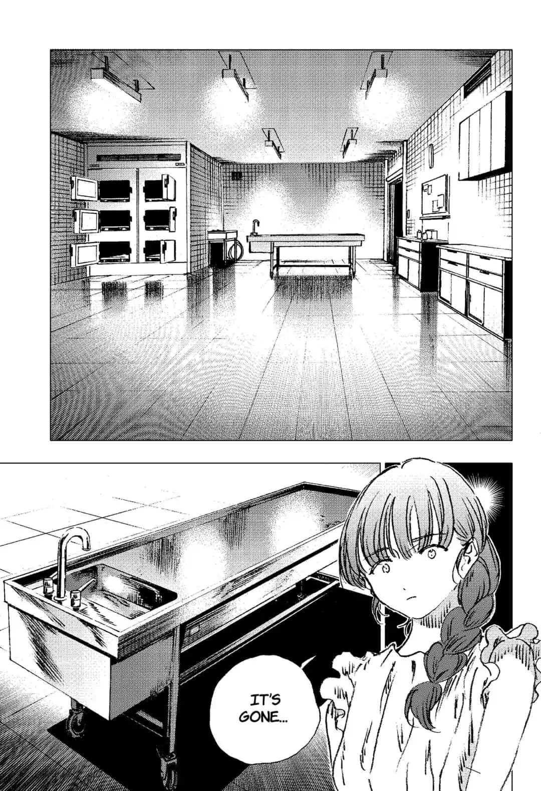 Summer Time Render Chapter 85 page 11 - Chapter 85