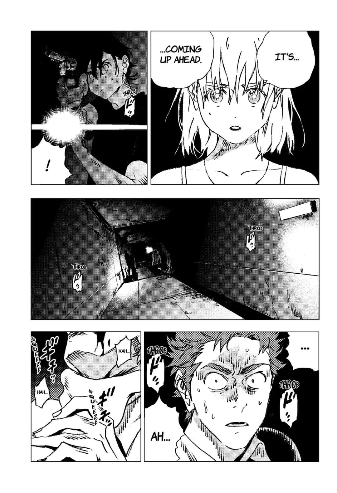 Summer Time Render Chapter 85 page 15 - Chapter 85