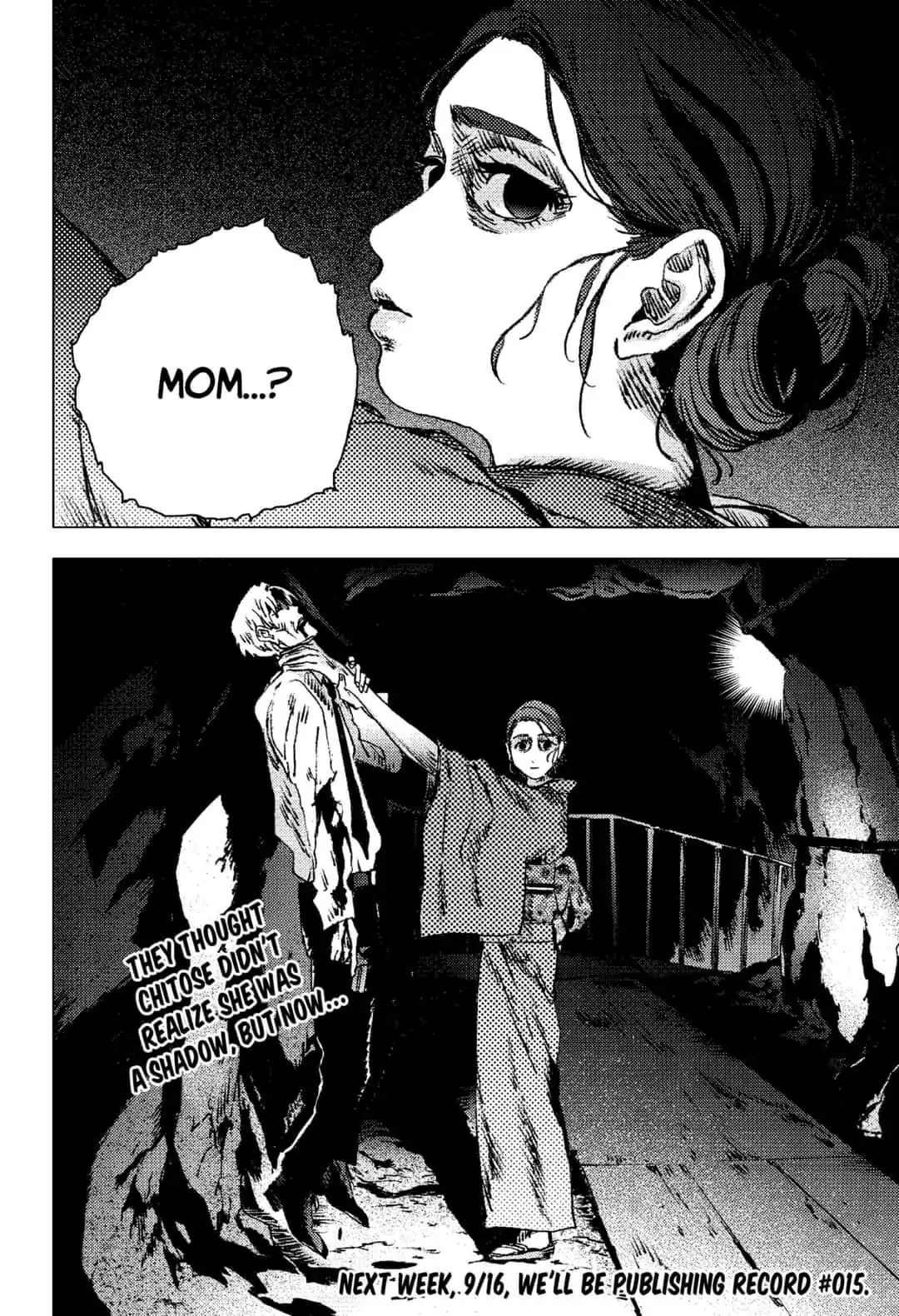 Summer Time Render Chapter 85 page 16 - Chapter 85