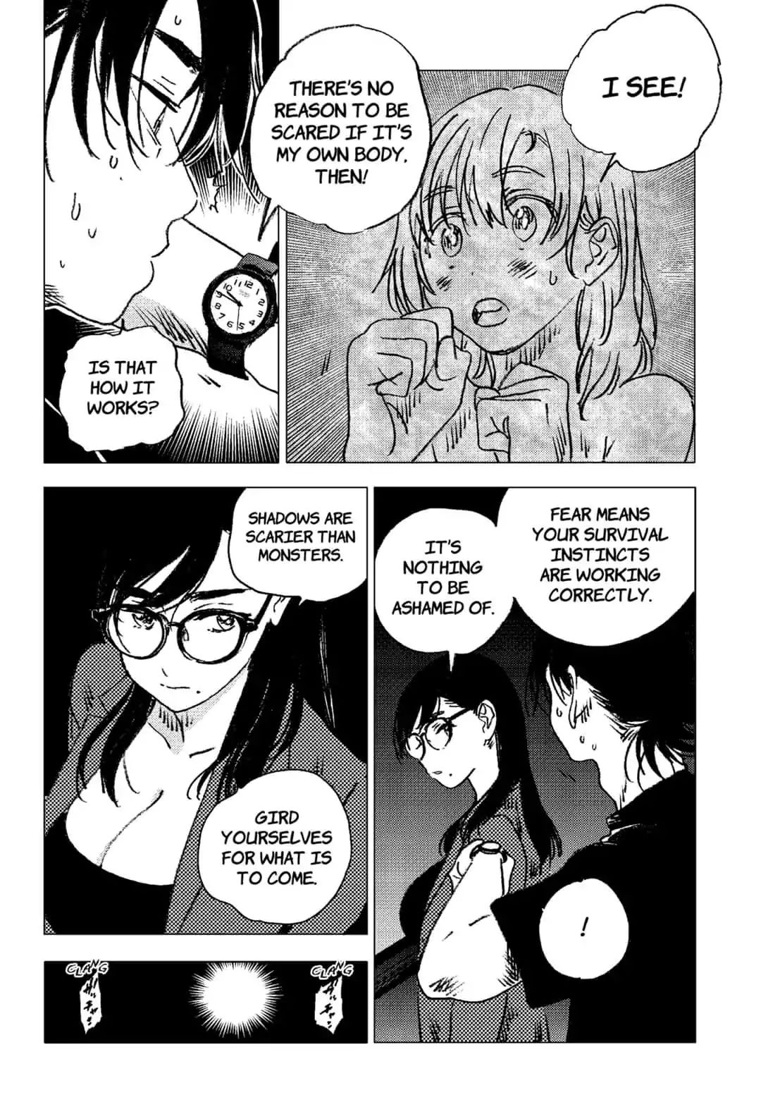 Summer Time Render Chapter 85 page 2 - Chapter 85