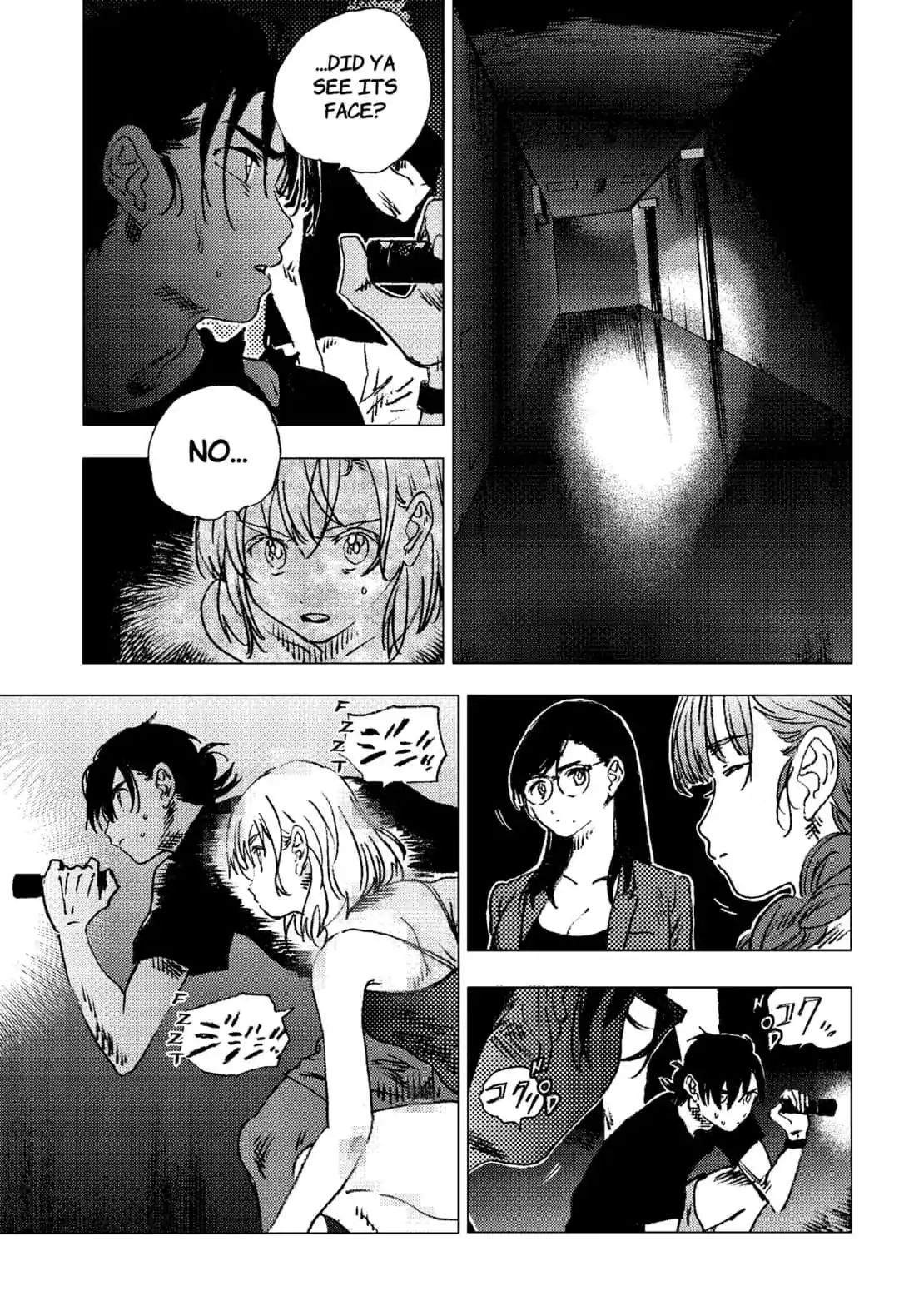 Summer Time Render Chapter 85 page 7 - Chapter 85