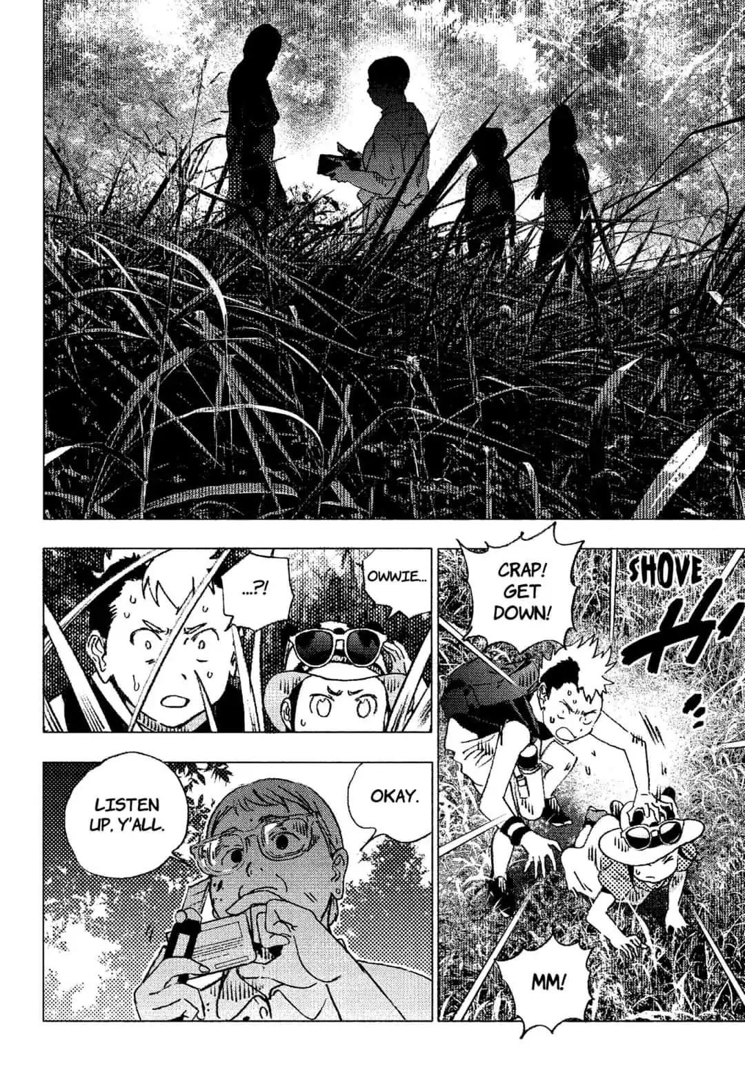 Summer Time Render Chapter 87.5 page 16 - Chapter 87.5: ex