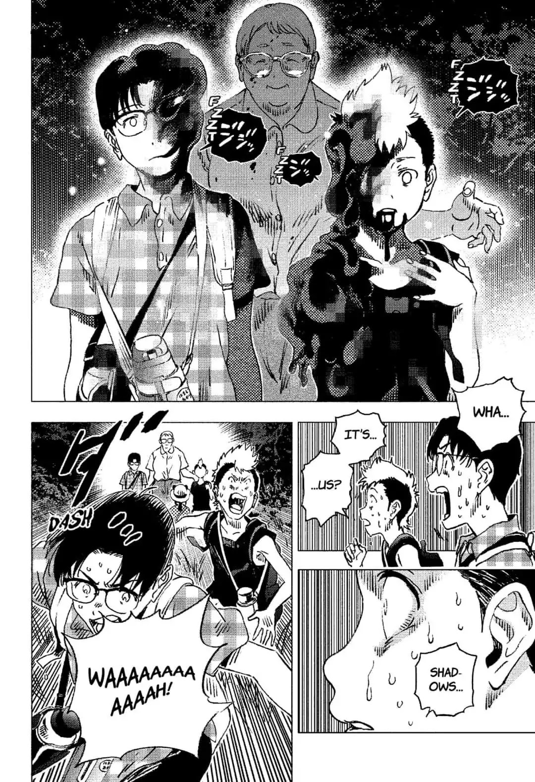Summer Time Render Chapter 87.5 page 20 - Chapter 87.5: ex