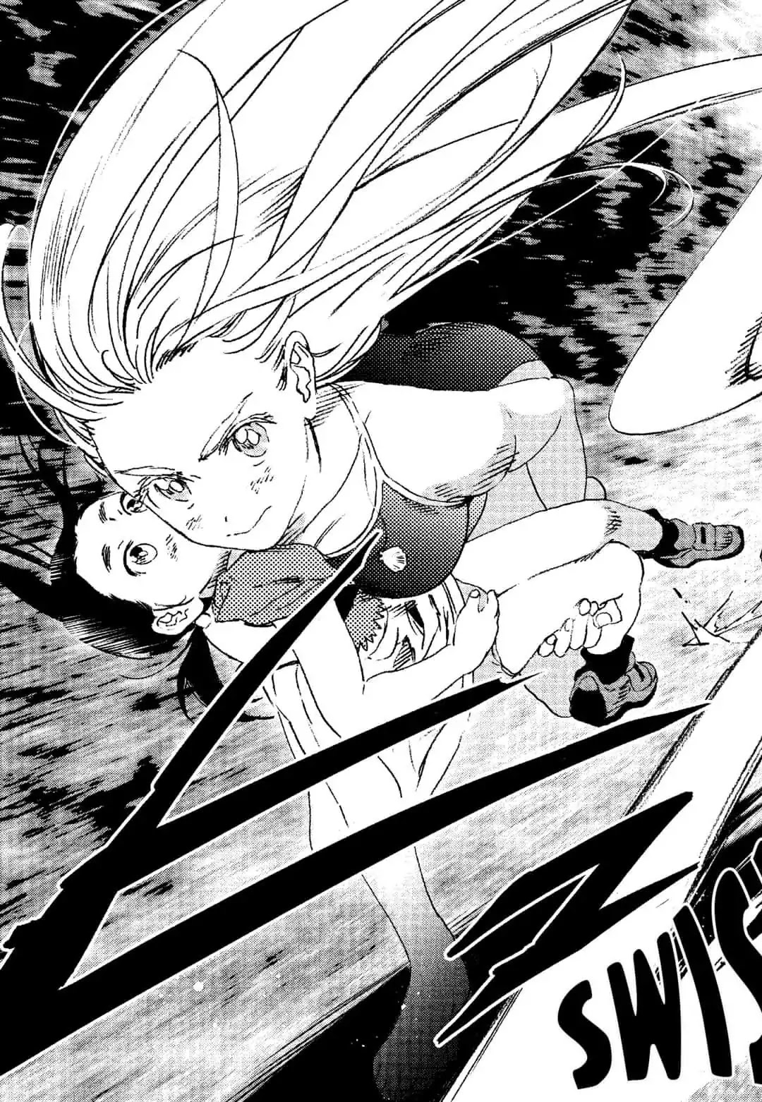 Summer Time Render Chapter 87.5 page 25 - Chapter 87.5: ex