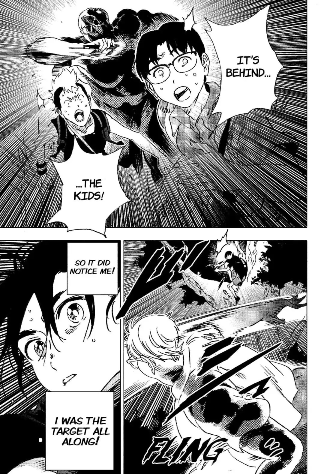 Summer Time Render Chapter 87.5 page 27 - Chapter 87.5: ex
