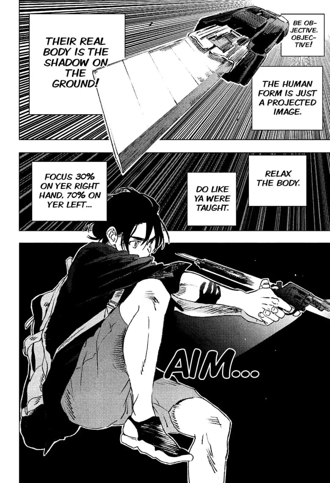 Summer Time Render Chapter 87.5 page 28 - Chapter 87.5: ex