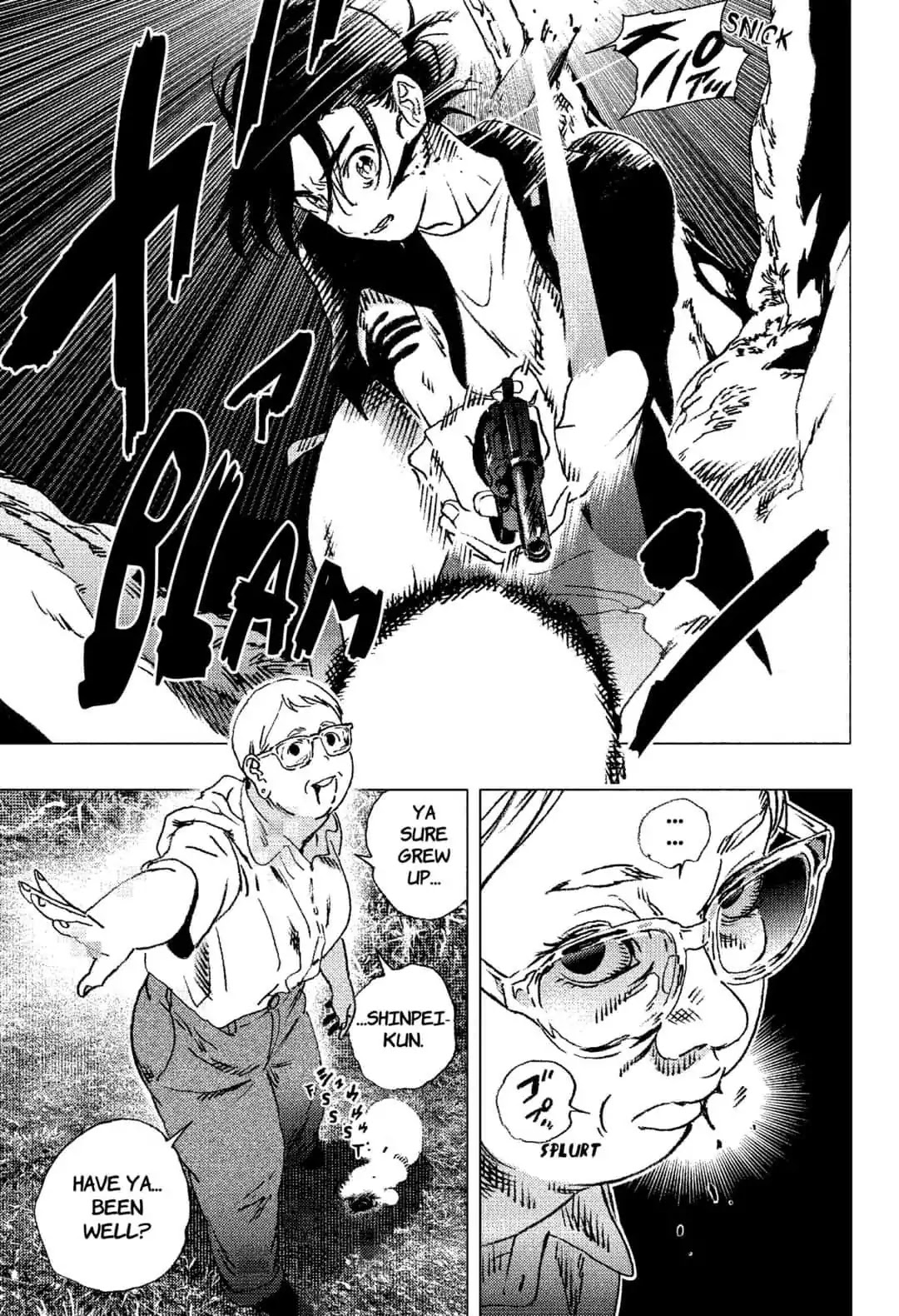 Summer Time Render Chapter 87.5 page 29 - Chapter 87.5: ex