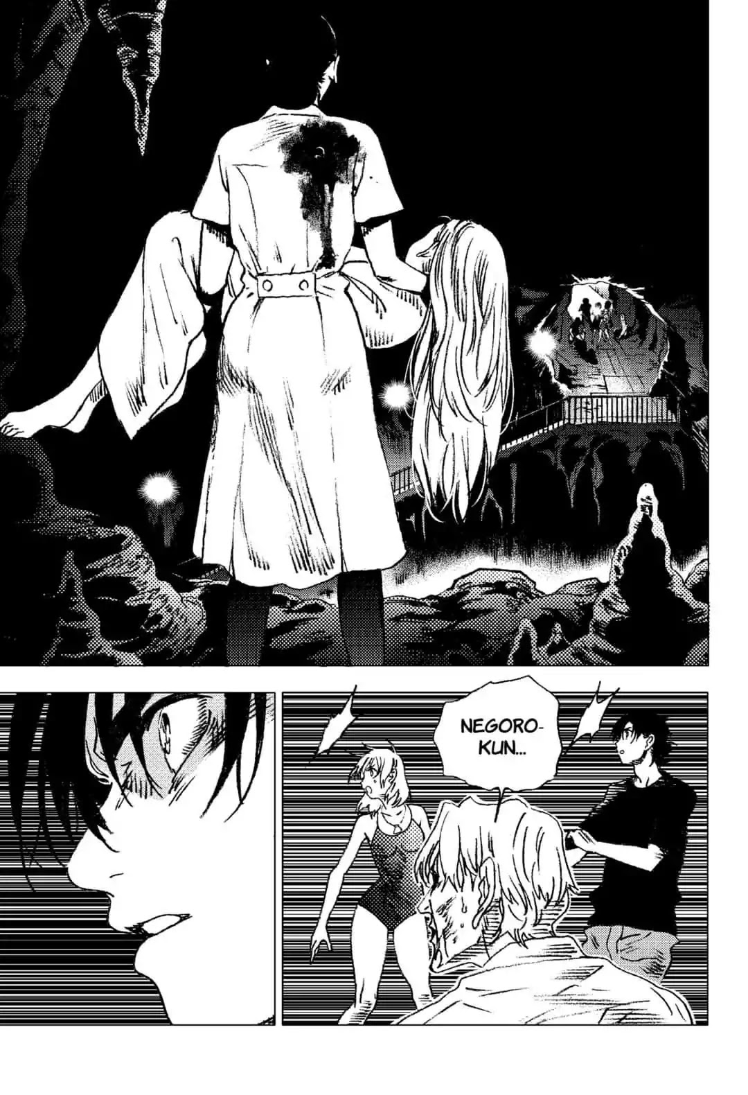 Summer Time Render Chapter 87 page 10 - Chapter 87