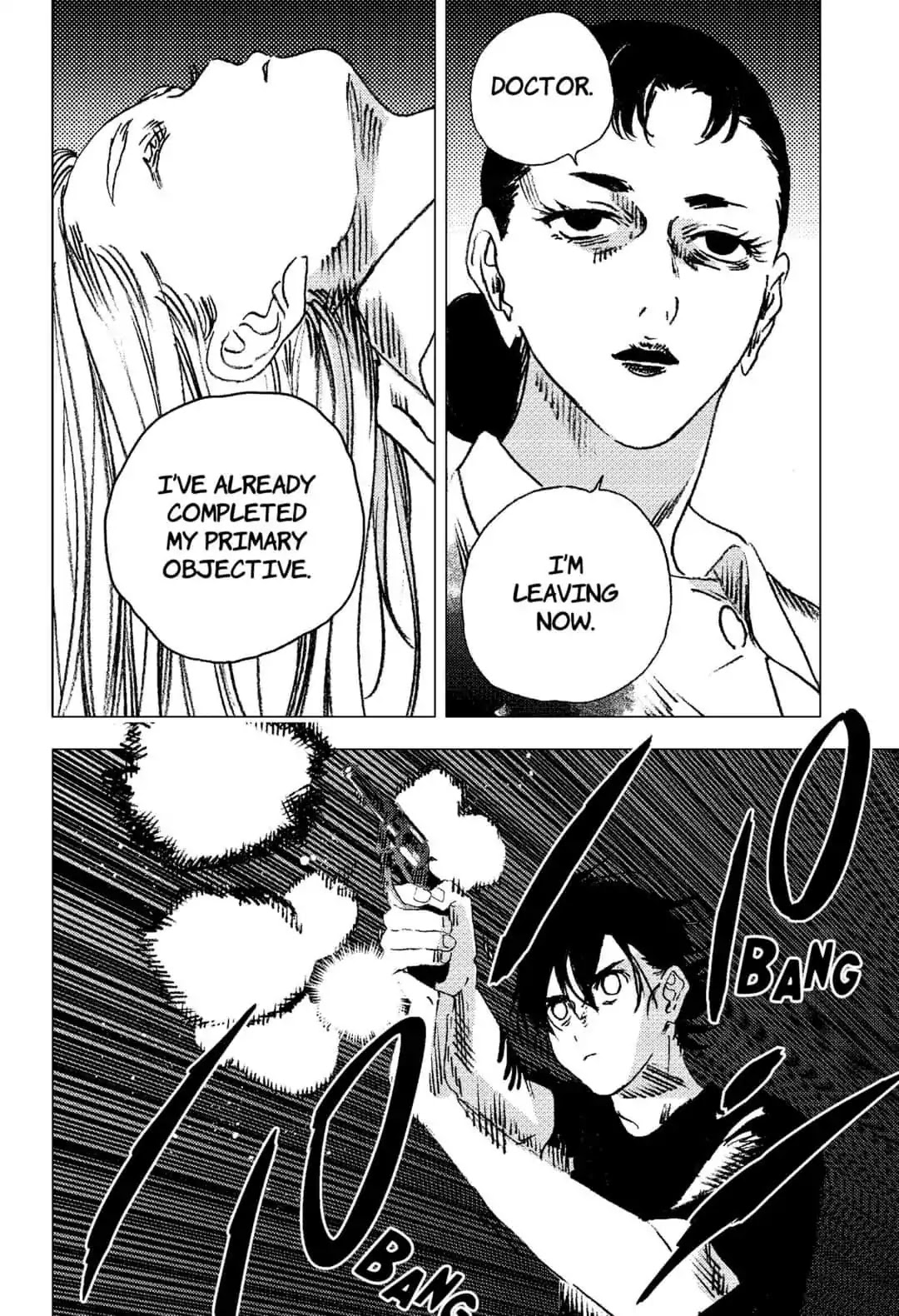 Summer Time Render Chapter 87 page 11 - Chapter 87