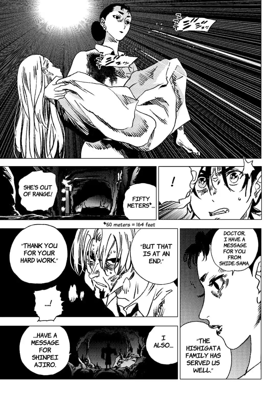 Summer Time Render Chapter 87 page 12 - Chapter 87
