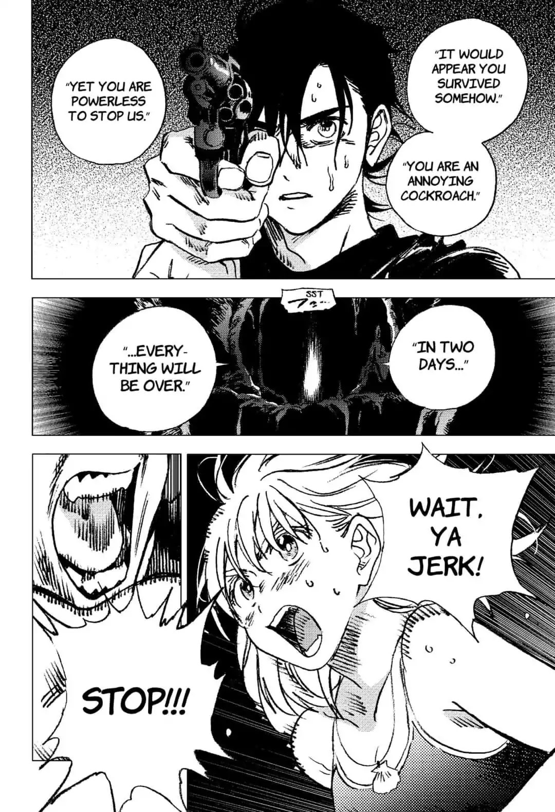 Summer Time Render Chapter 87 page 13 - Chapter 87