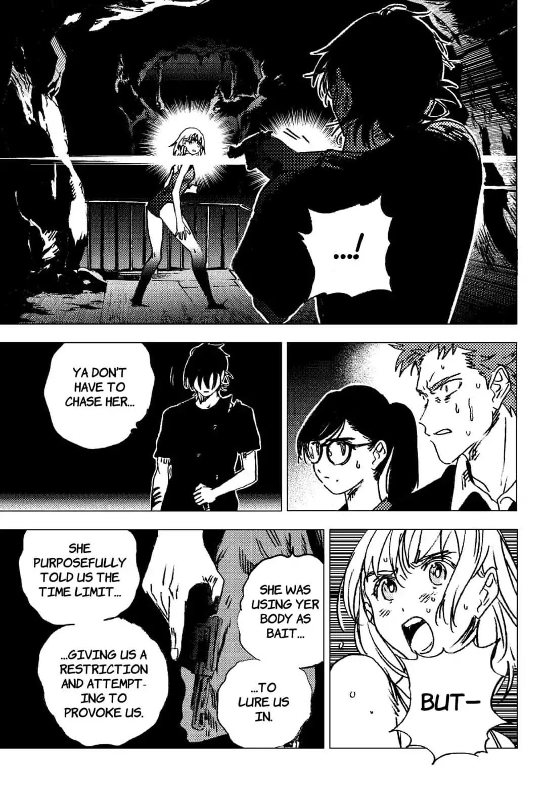 Summer Time Render Chapter 87 page 14 - Chapter 87