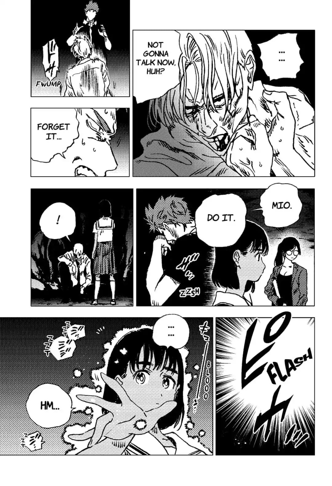 Summer Time Render Chapter 87 page 6 - Chapter 87
