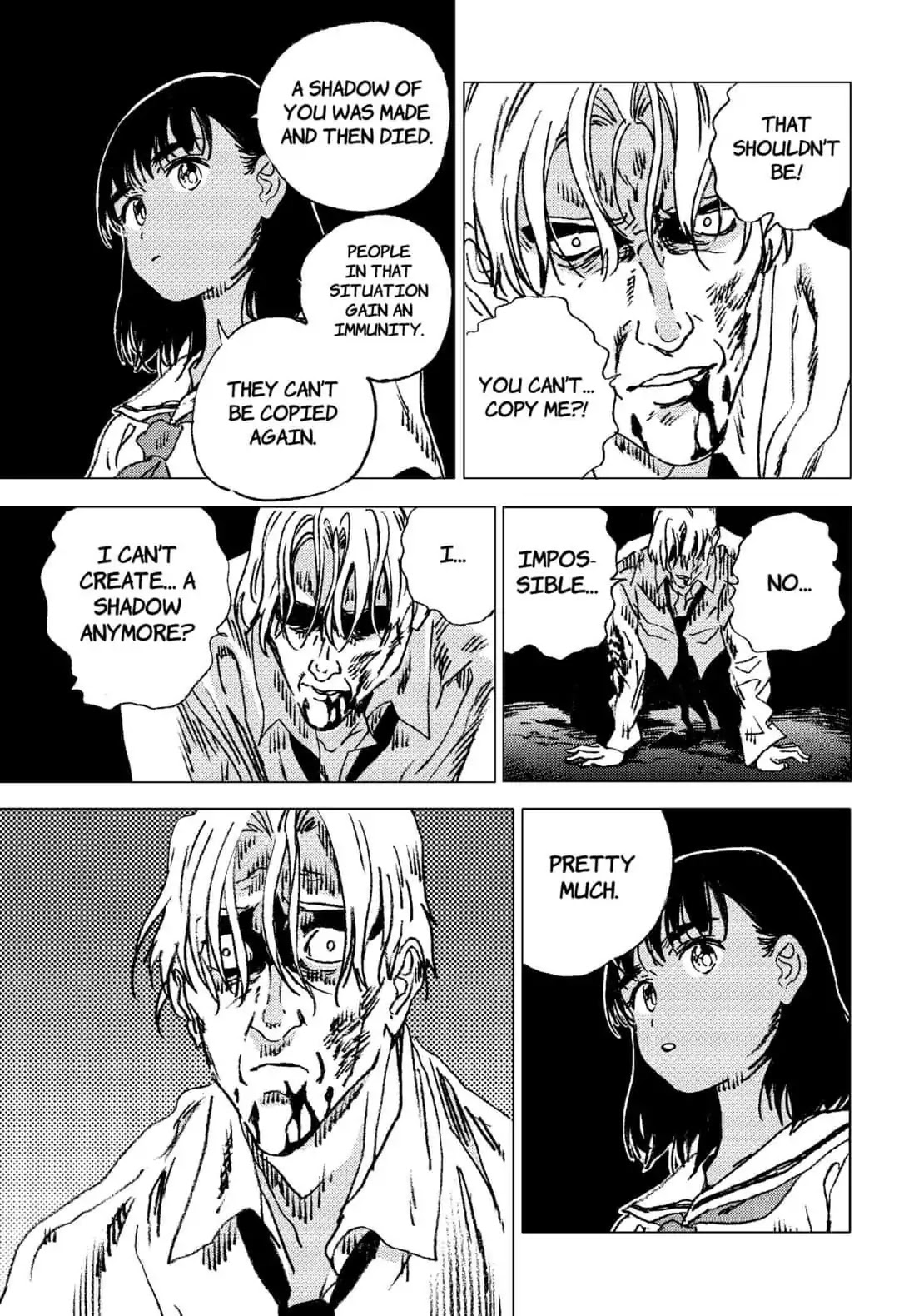 Summer Time Render Chapter 87 page 8 - Chapter 87
