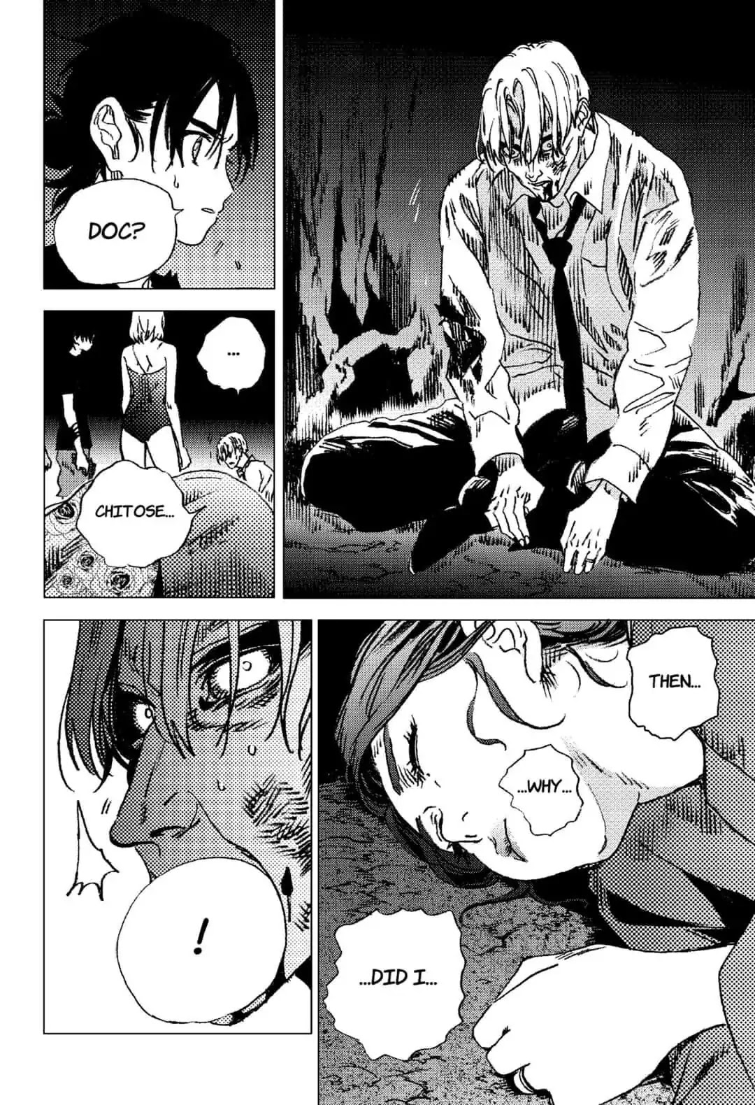 Summer Time Render Chapter 87 page 9 - Chapter 87
