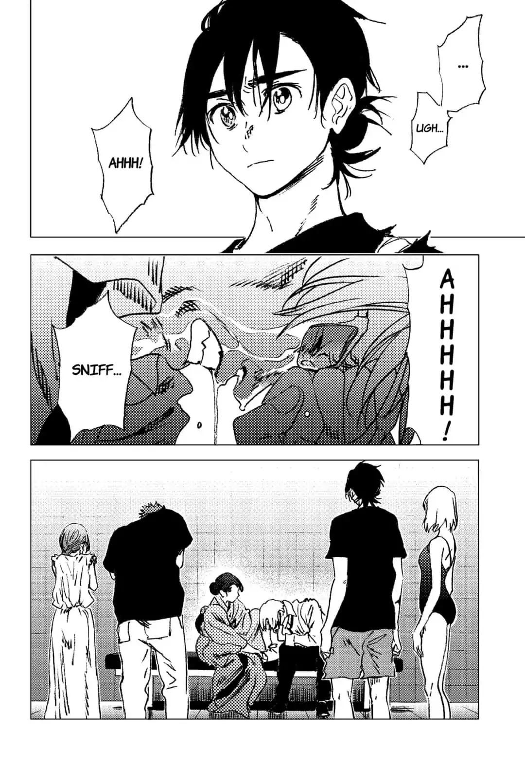 Summer Time Render Chapter 88 page 13 - Chapter 88