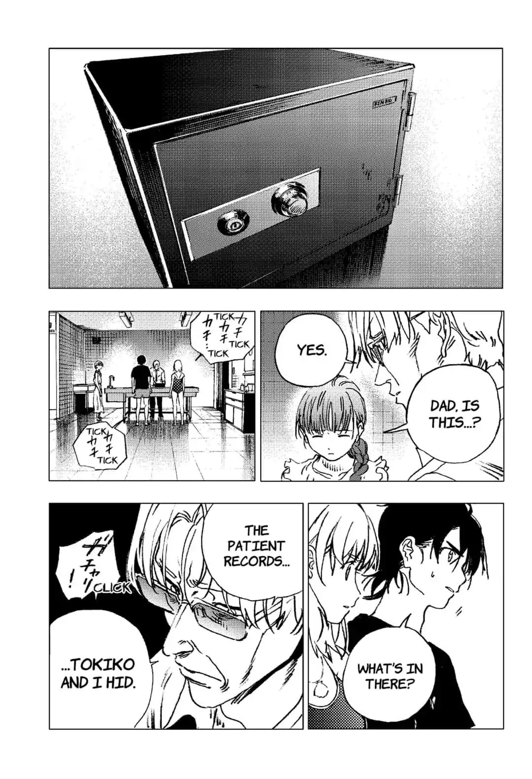 Summer Time Render Chapter 88 page 14 - Chapter 88
