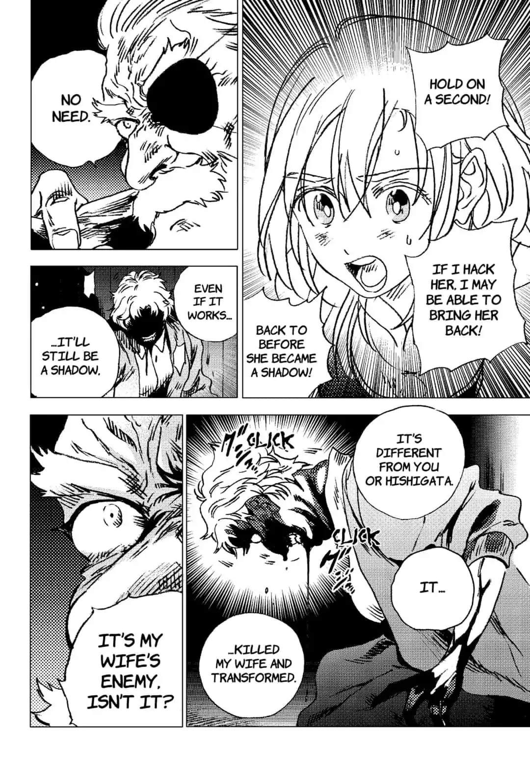 Summer Time Render Chapter 90 page 10 - Chapter 90