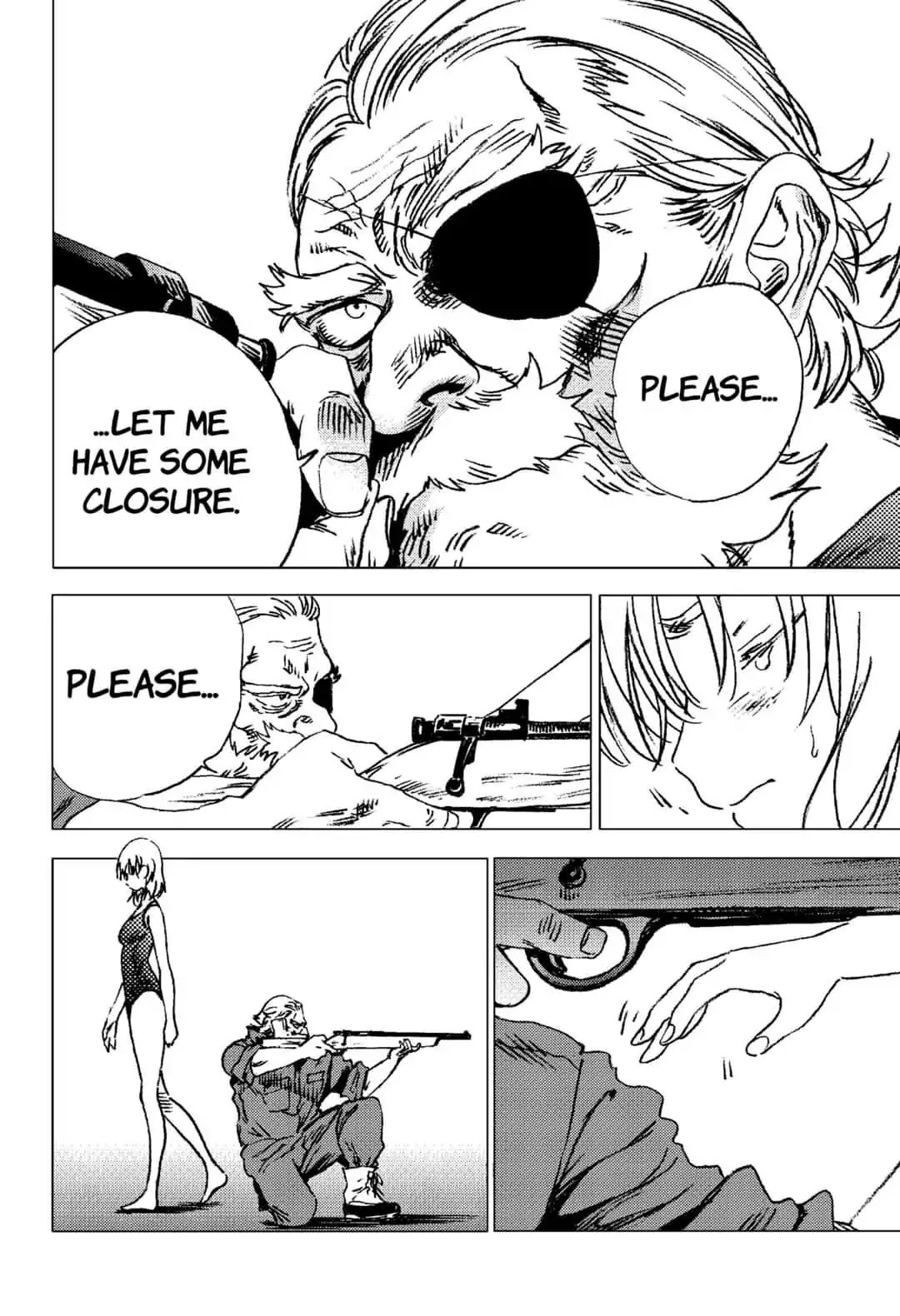 Summer Time Render Chapter 90 page 12 - Chapter 90