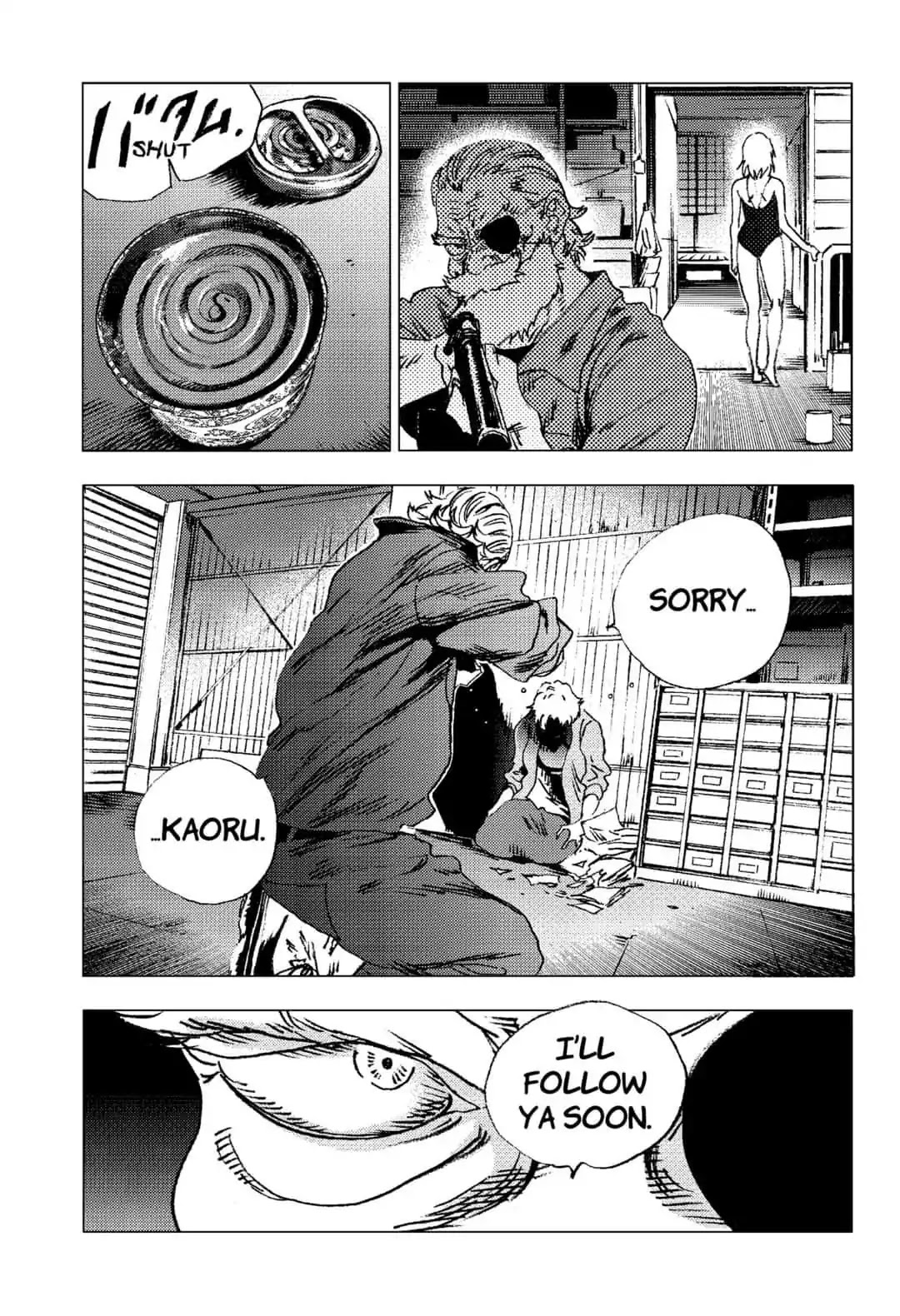 Summer Time Render Chapter 90 page 13 - Chapter 90