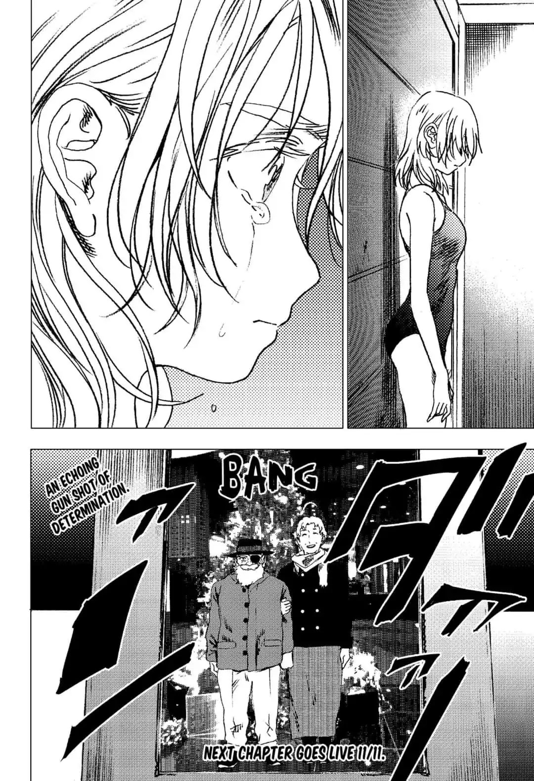 Summer Time Render Chapter 90 page 14 - Chapter 90