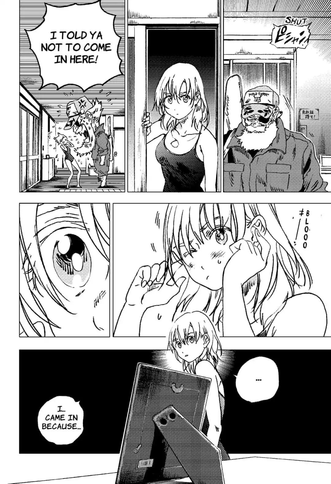 Summer Time Render Chapter 90 page 2 - Chapter 90