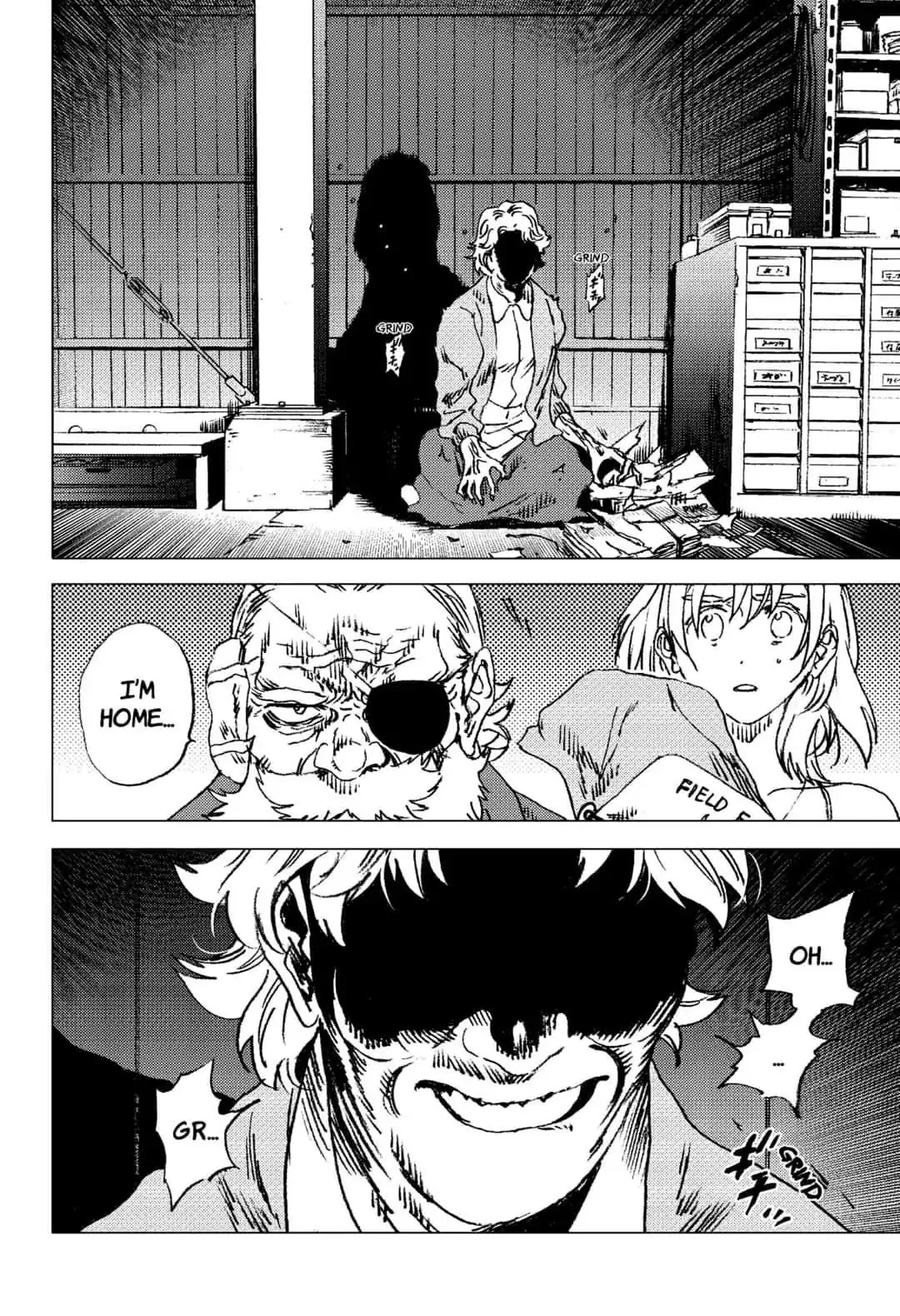 Summer Time Render Chapter 90 page 4 - Chapter 90