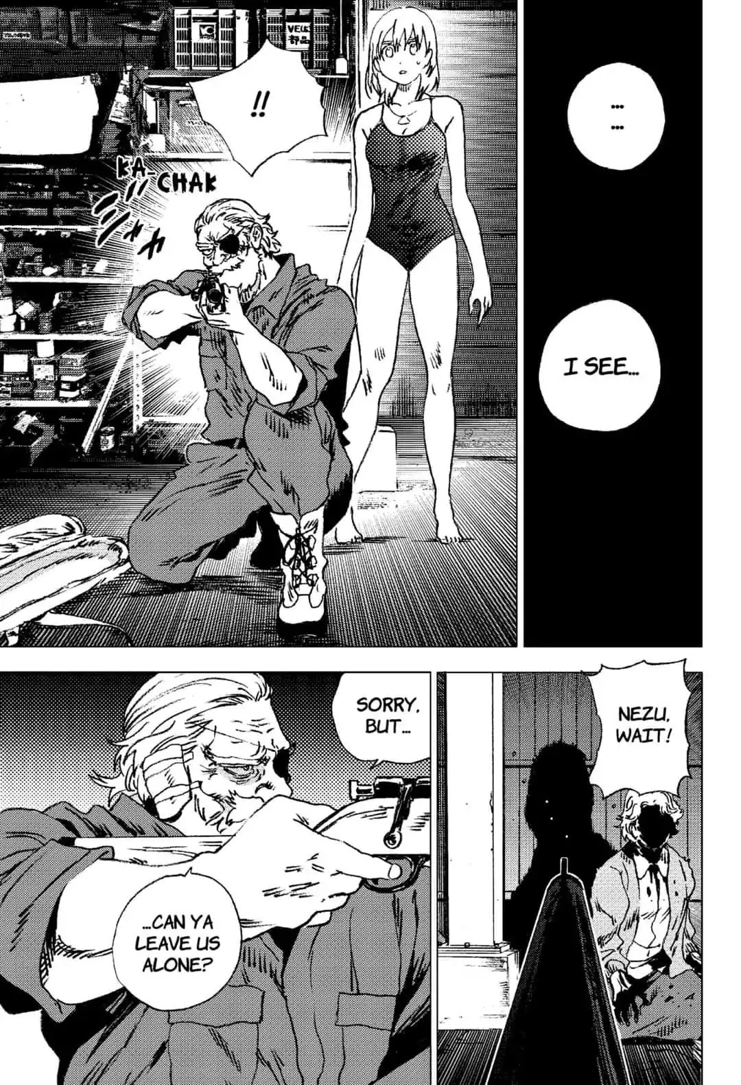 Summer Time Render Chapter 90 page 9 - Chapter 90