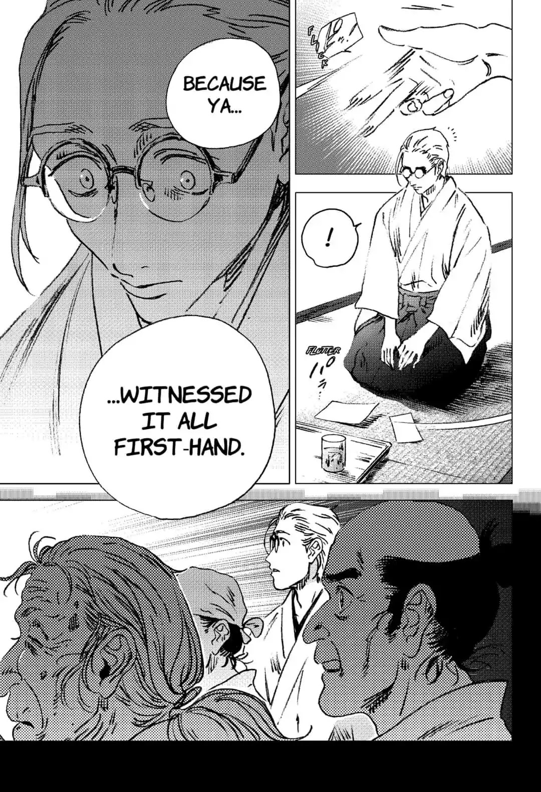 Summer Time Render Chapter 94 page 14 - Chapter 94