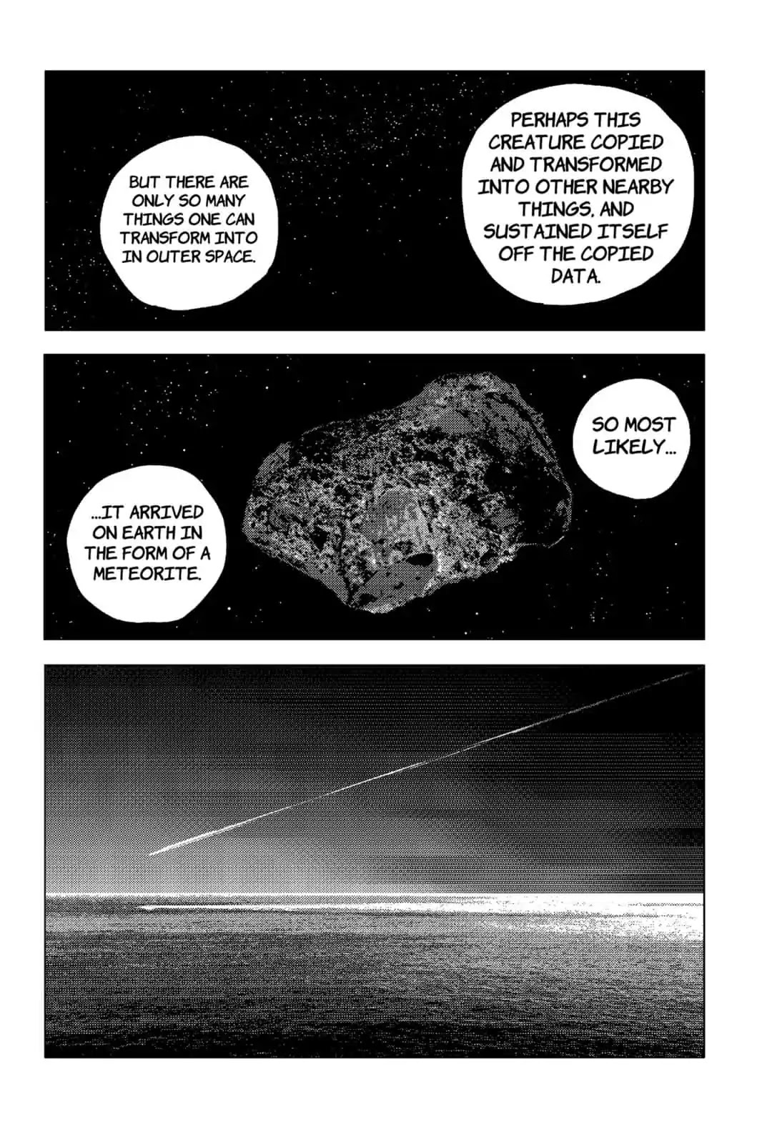 Summer Time Render Chapter 94 page 9 - Chapter 94
