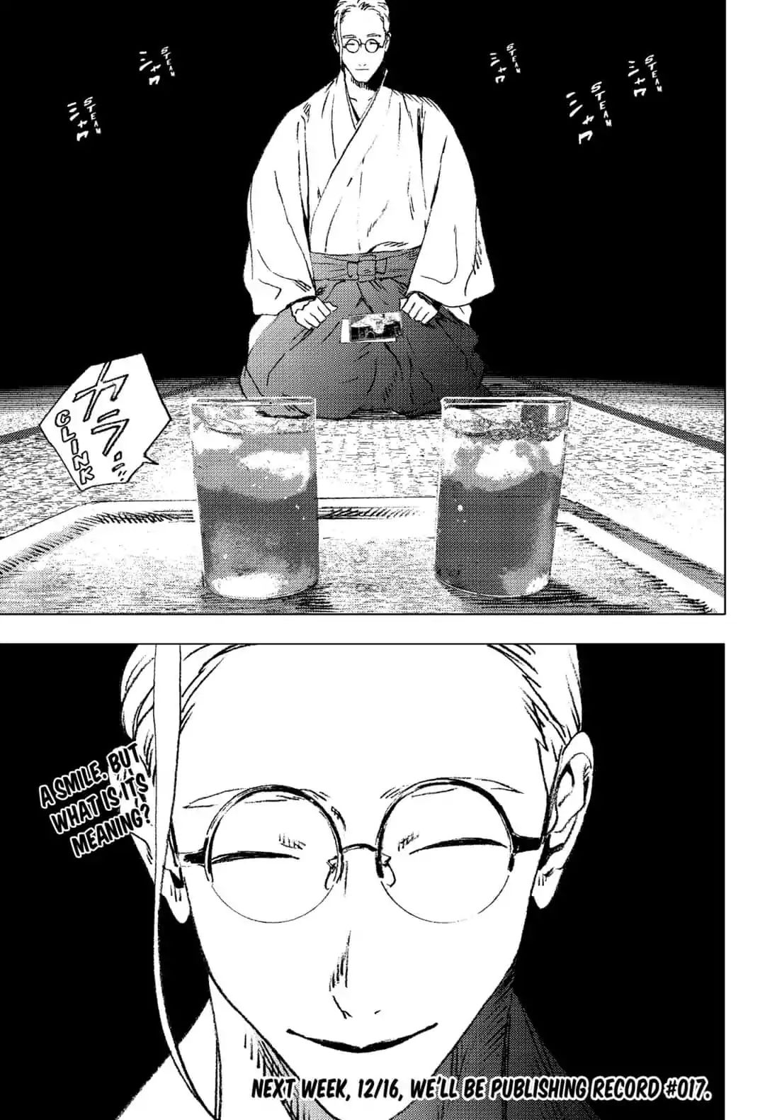 Summer Time Render Chapter 95 page 12 - Chapter 95