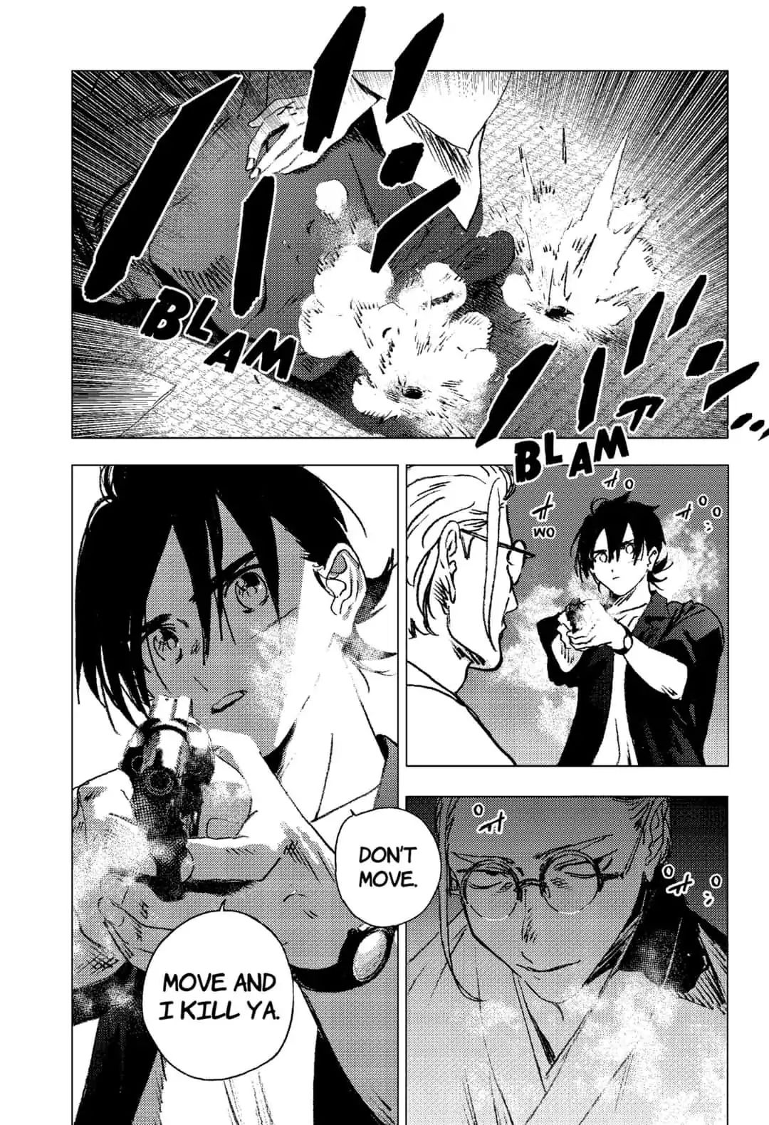 Summer Time Render Chapter 95 page 6 - Chapter 95