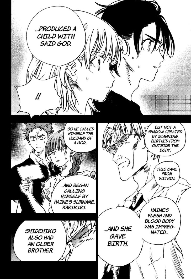 Summer Time Render Chapter 96 page 11 - Chapter 96