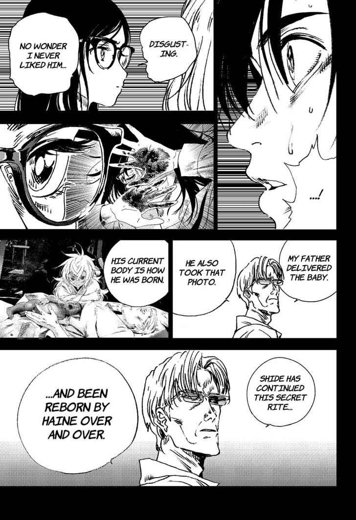 Summer Time Render Chapter 96 page 14 - Chapter 96