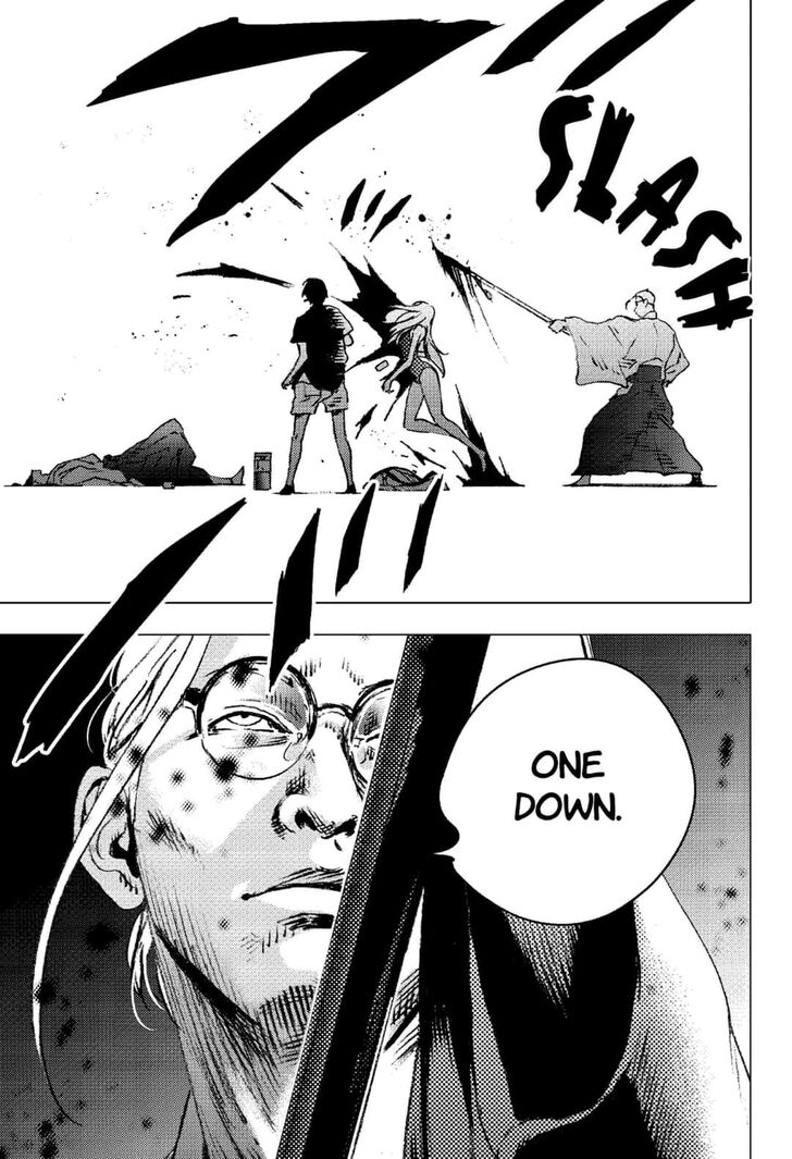 Summer Time Render Chapter 98 page 10 - Chapter 98