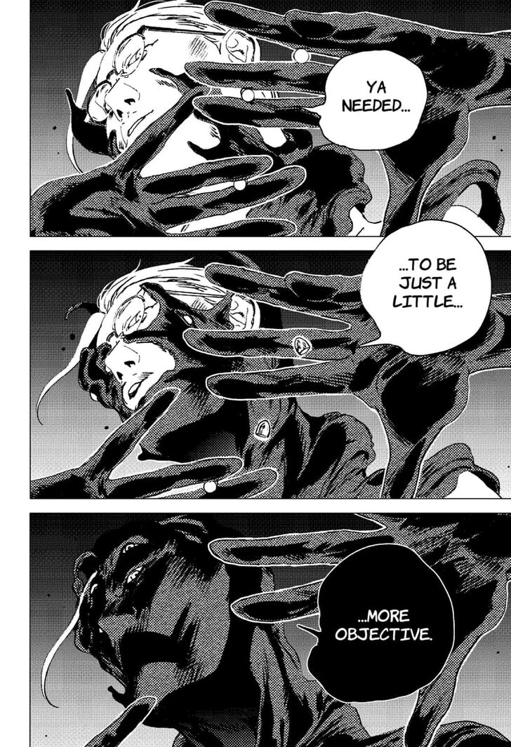 Summer Time Render Chapter 98 page 17 - Chapter 98
