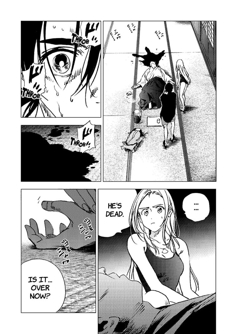 Summer Time Render Chapter 98 page 4 - Chapter 98