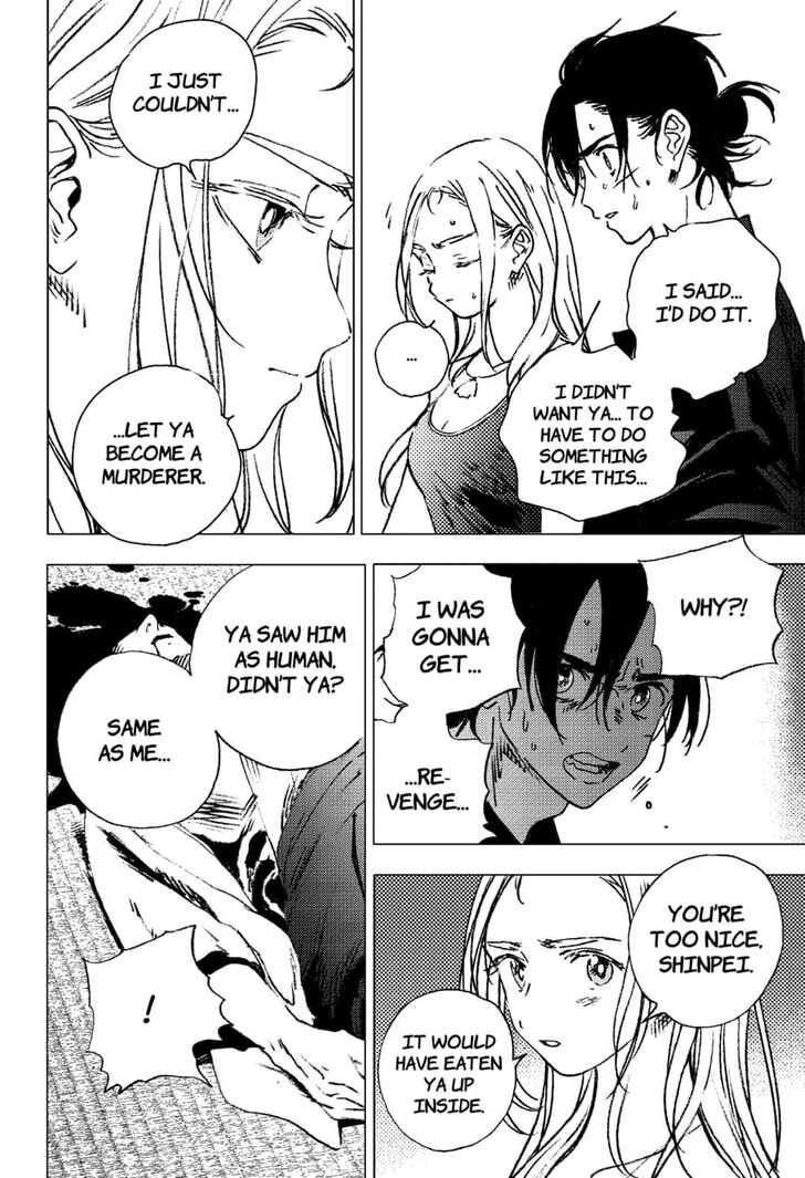 Summer Time Render Chapter 98 page 5 - Chapter 98