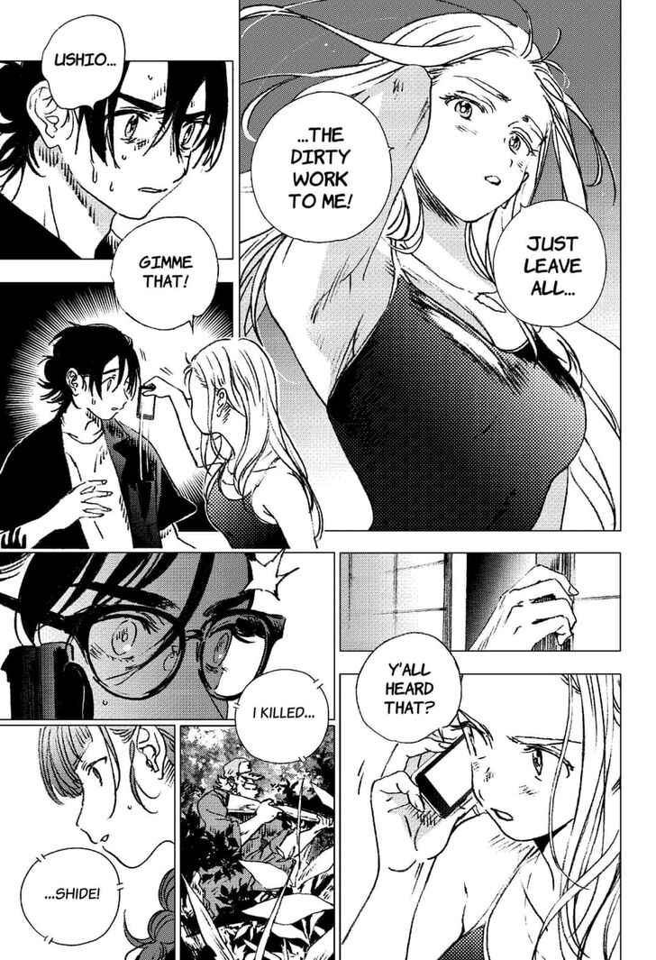 Summer Time Render Chapter 98 page 6 - Chapter 98