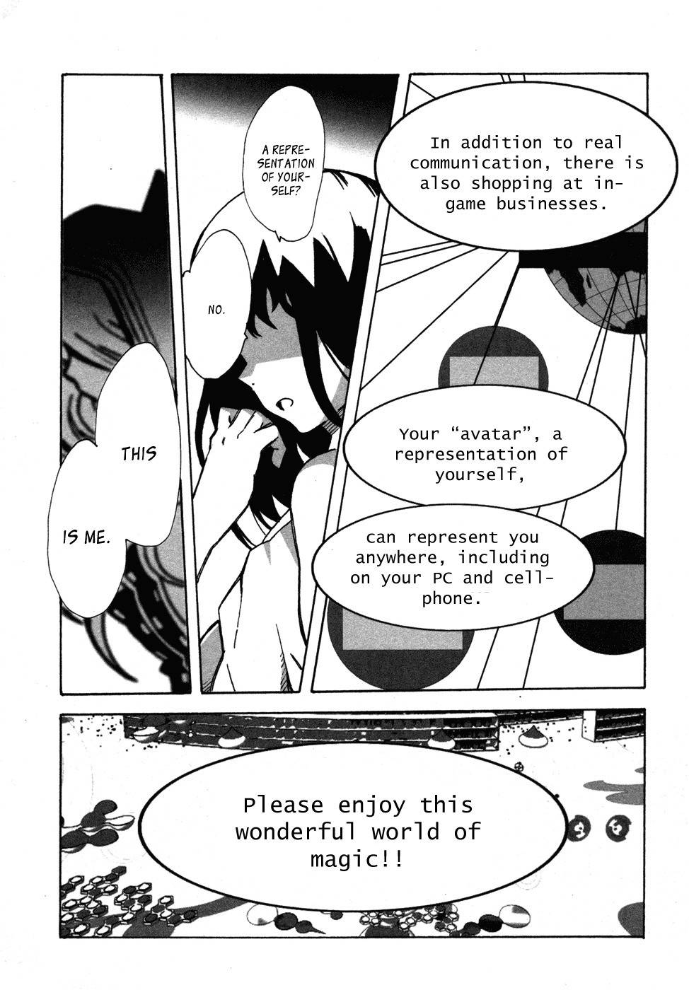 Summer Wars: King Kazuma vs Queen Ozu Chapter 1 page 18 - Chapter 1: Game King