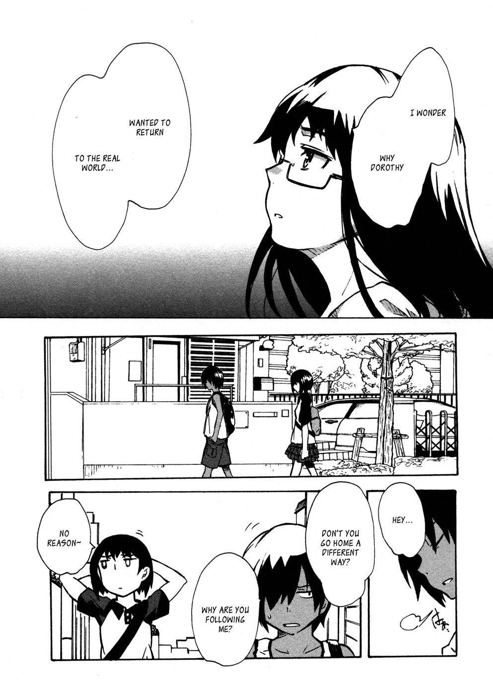 Summer Wars: King Kazuma vs Queen Ozu Chapter 1 page 30 - Chapter 1: Game King