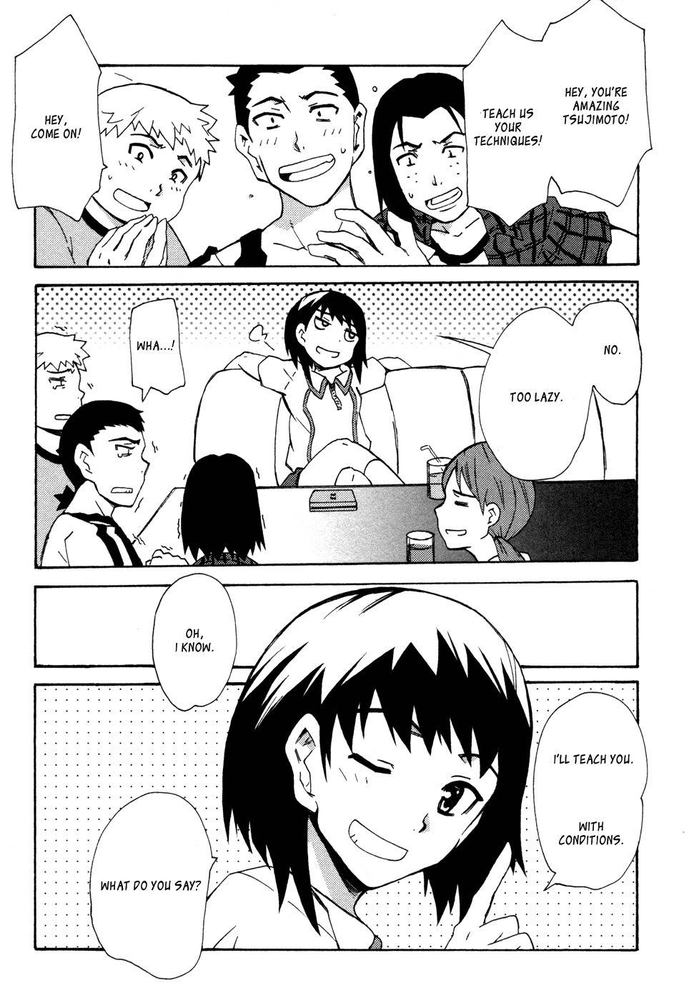 Summer Wars: King Kazuma vs Queen Ozu Chapter 3 page 16 - Chapter 3: First Attack