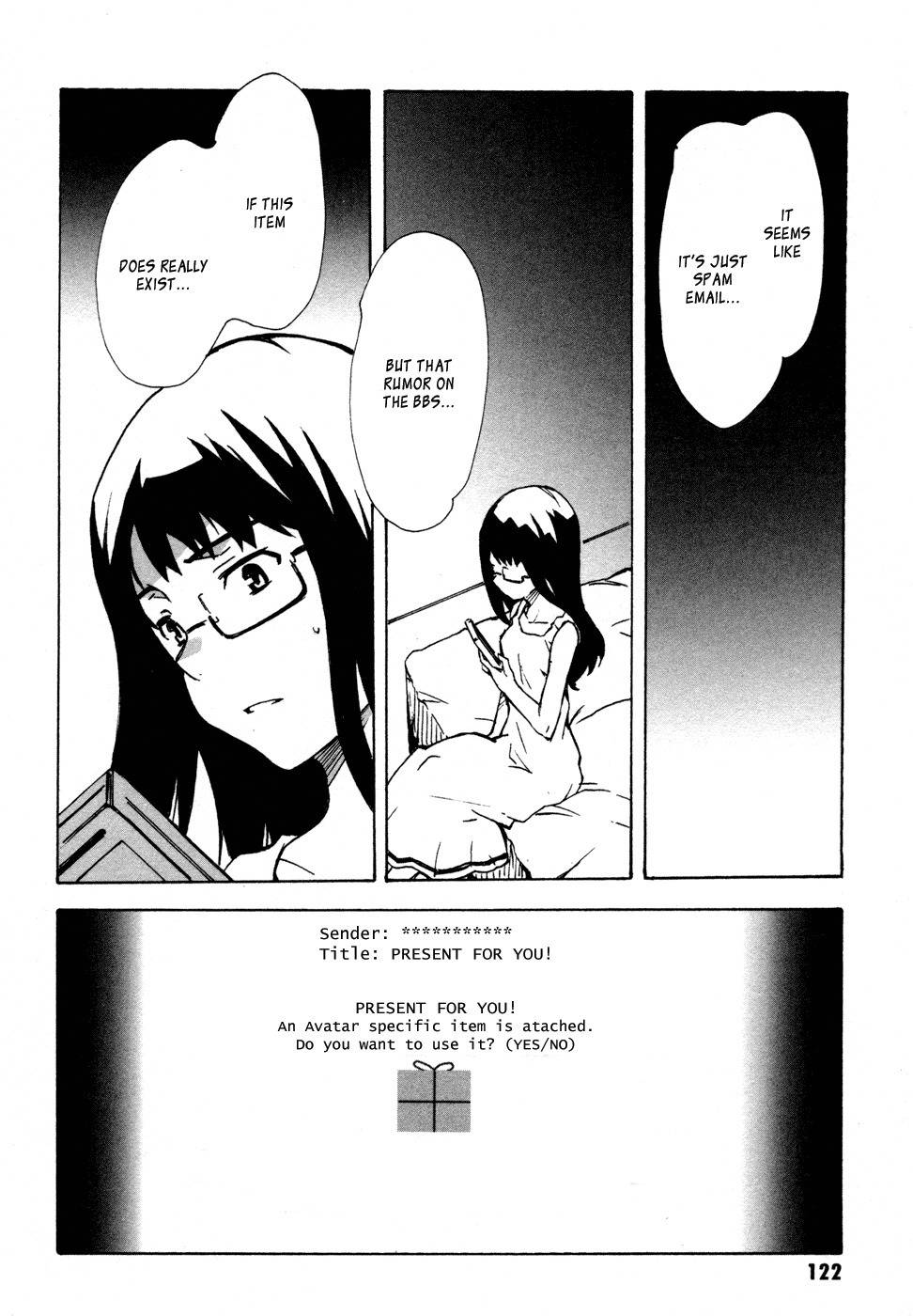 Summer Wars: King Kazuma vs Queen Ozu Chapter 4 page 20 - Chapter 4: Intermission