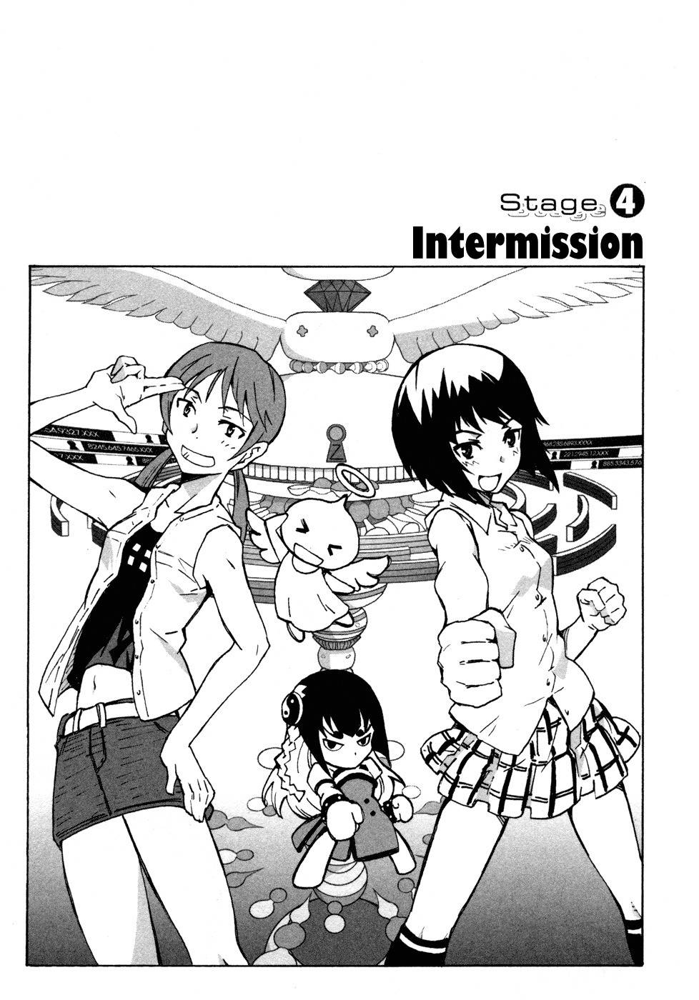 Summer Wars: King Kazuma vs Queen Ozu Chapter 4 page 4 - Chapter 4: Intermission