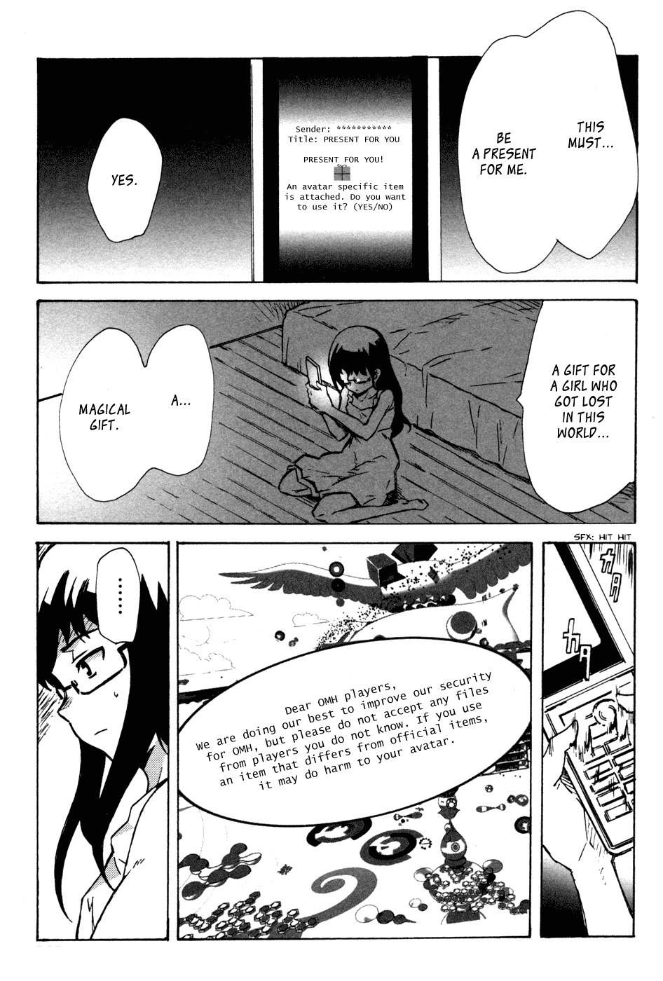 Summer Wars: King Kazuma vs Queen Ozu Chapter 5 page 21 - Chapter 5: Supporters